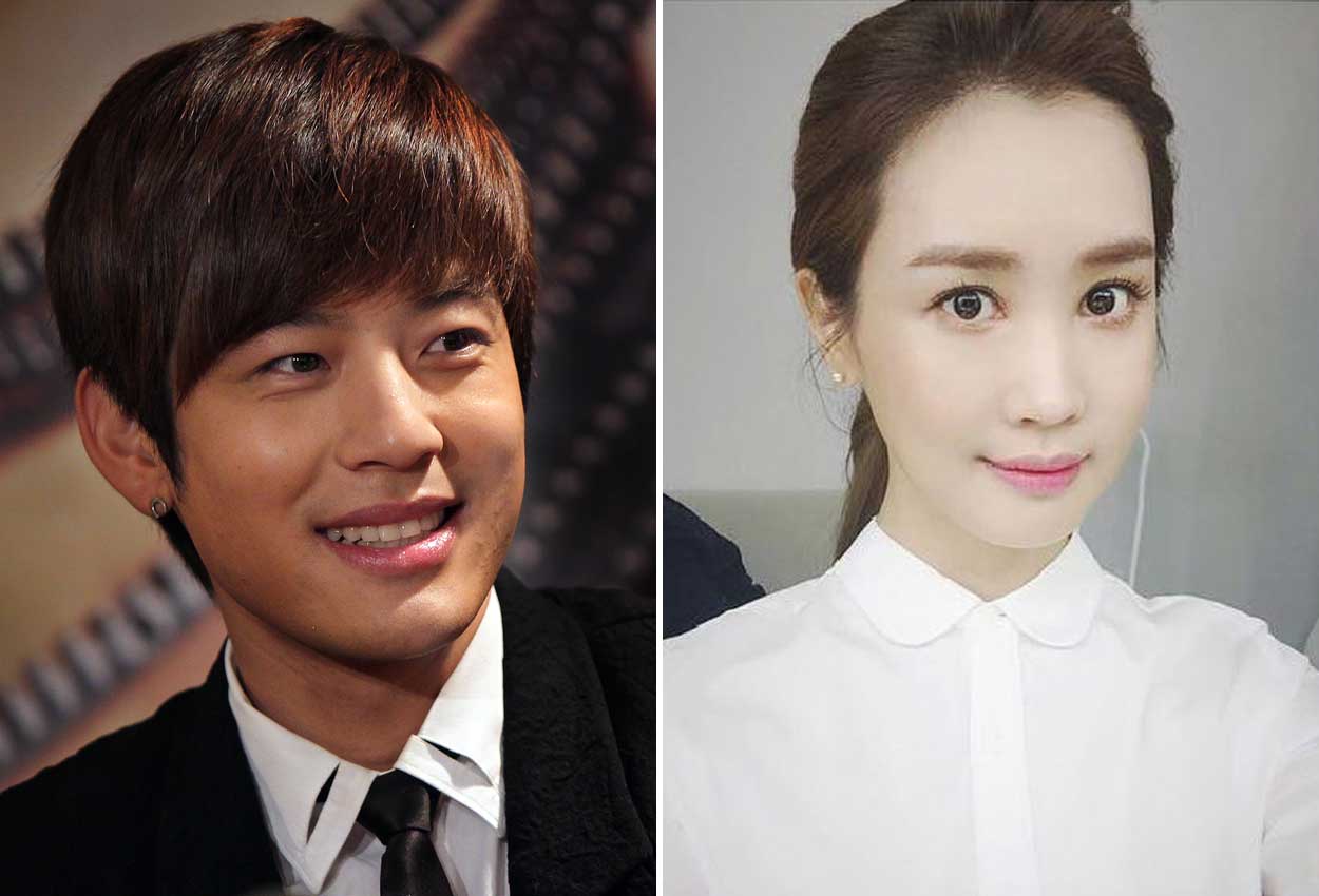 Se7En Dan Lee Da Hae Lee Da Hae hò hẹn với Se7en Báo Dân trí