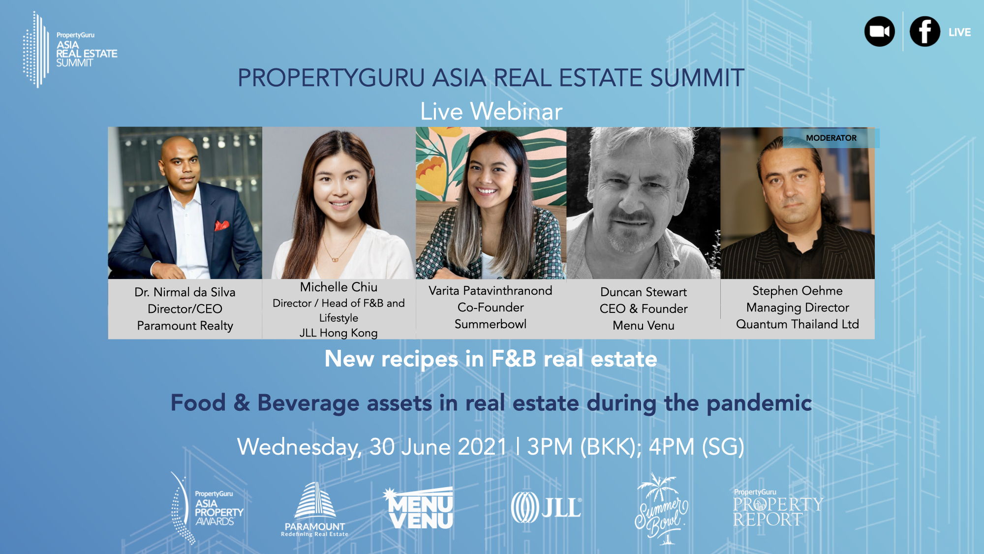 First PropertyGuru Asia Real Estate Summit webinar for 2021 tackles the
