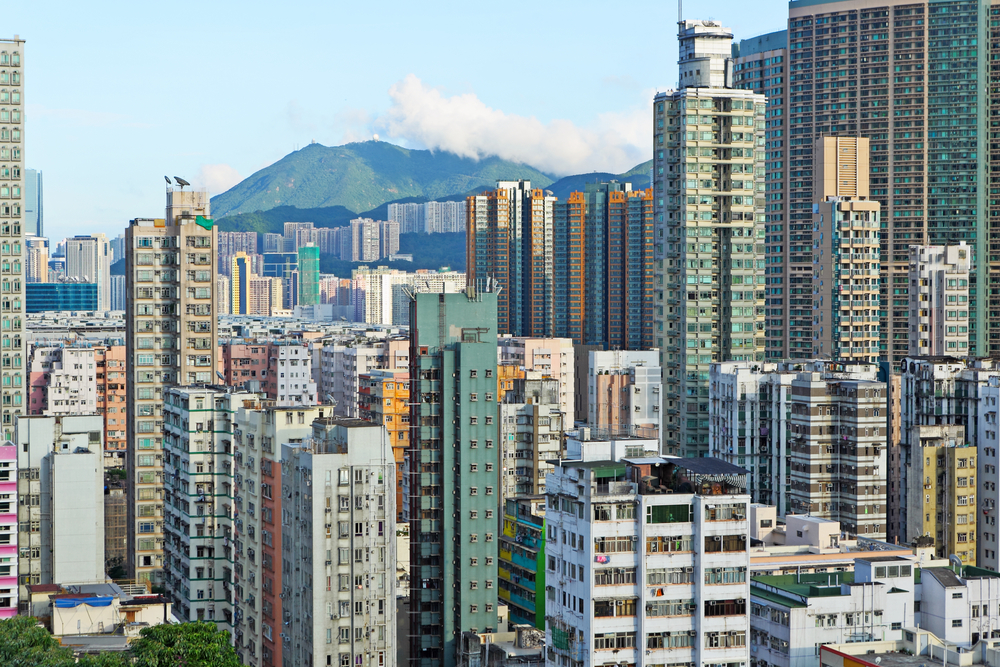Hong Kong's property sector rebounds with 60 billion worth of