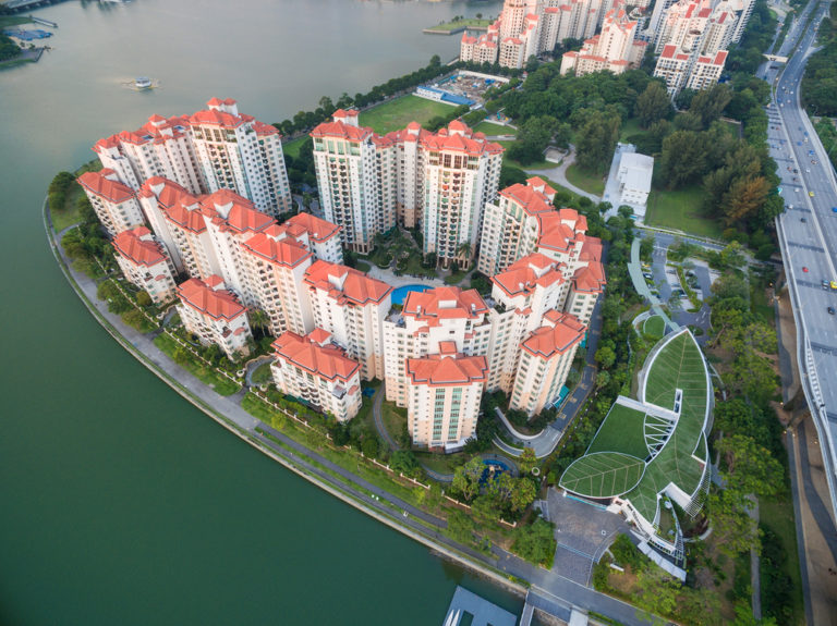 Singapore real estate rebounds as luxury sales amount to 7.5 billion