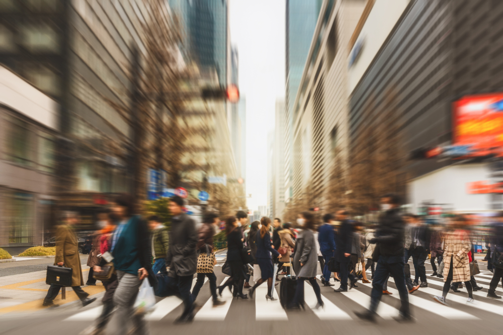 Sales of commercial real estate in Japan records at 11.2 billion