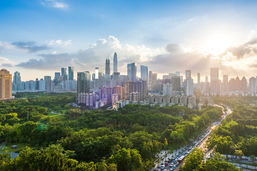 Shenzhen second land sale raises 7 billion for government Asia