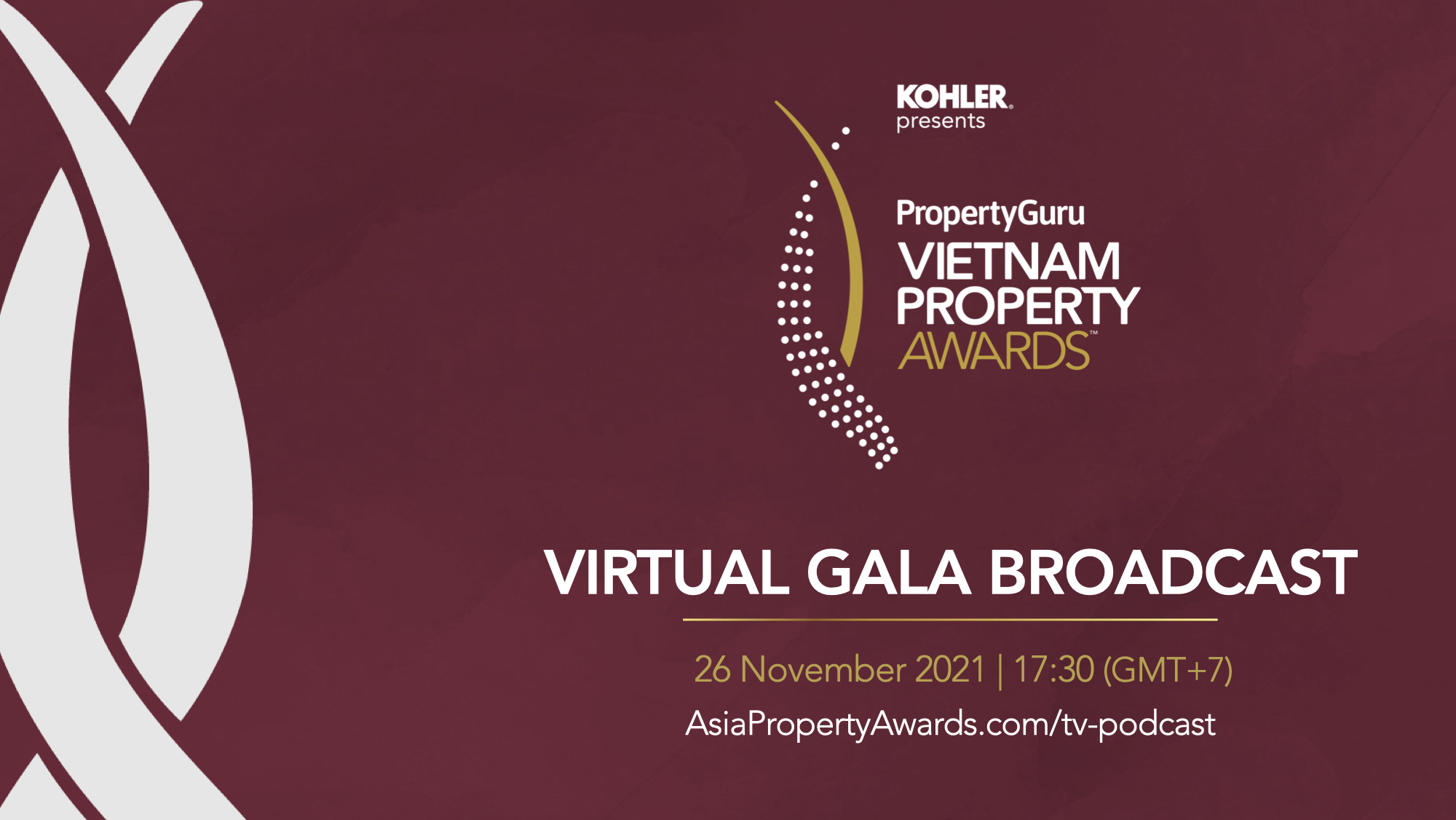 Watch 7th PropertyGuru Vietnam Property Awards hybrid gala night