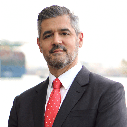 Charles Reed Anderson Asia Real Estate Summit