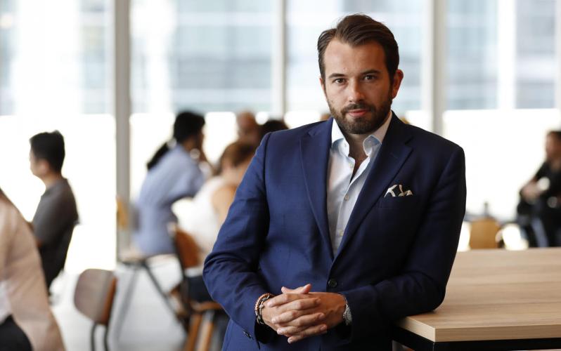 Mario Berta Asia Real Estate Summit