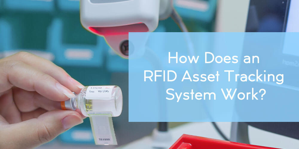 How Does an RFID Asset Tracking System Work? Xinyetong