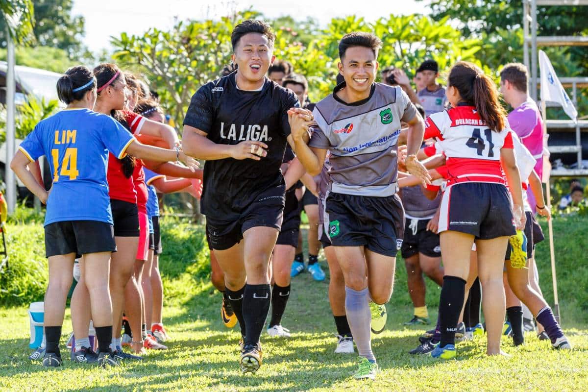 Youth Rugby is Back Colts Division and Juniors Rugby players see action this Saturday Asia Rugby