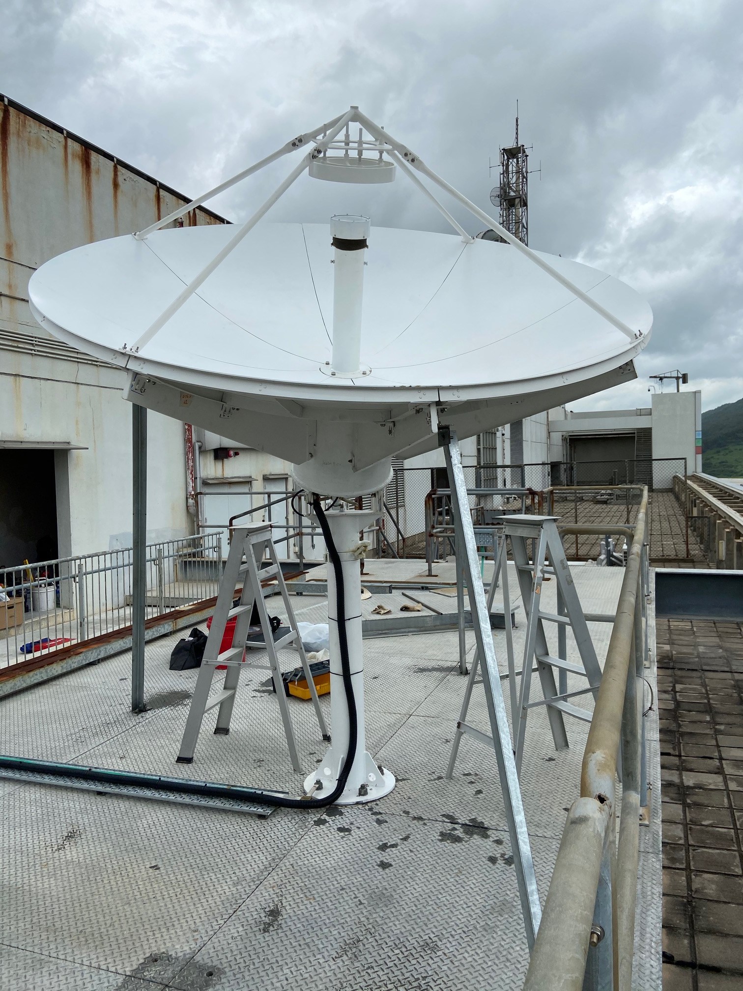 Television Broadcasts Limited (TVB) AsiaSat
