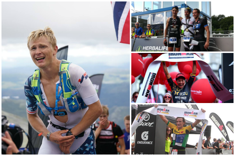 Weekend Wrapup Norseman XTreme Triathlon, Ironman Boulder 70.3