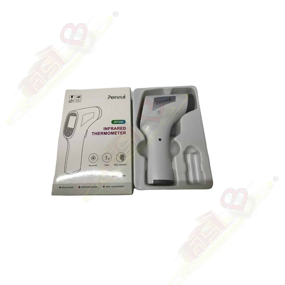 TERMÓMETRO INFRARROJO PENRUI JRT200 asiB