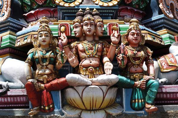 Chennai die fünftgrößte Stadt Indiens