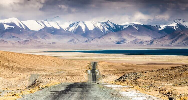 Tadschikistan Fakten zum Land in Zentralasien & Reiseinfos