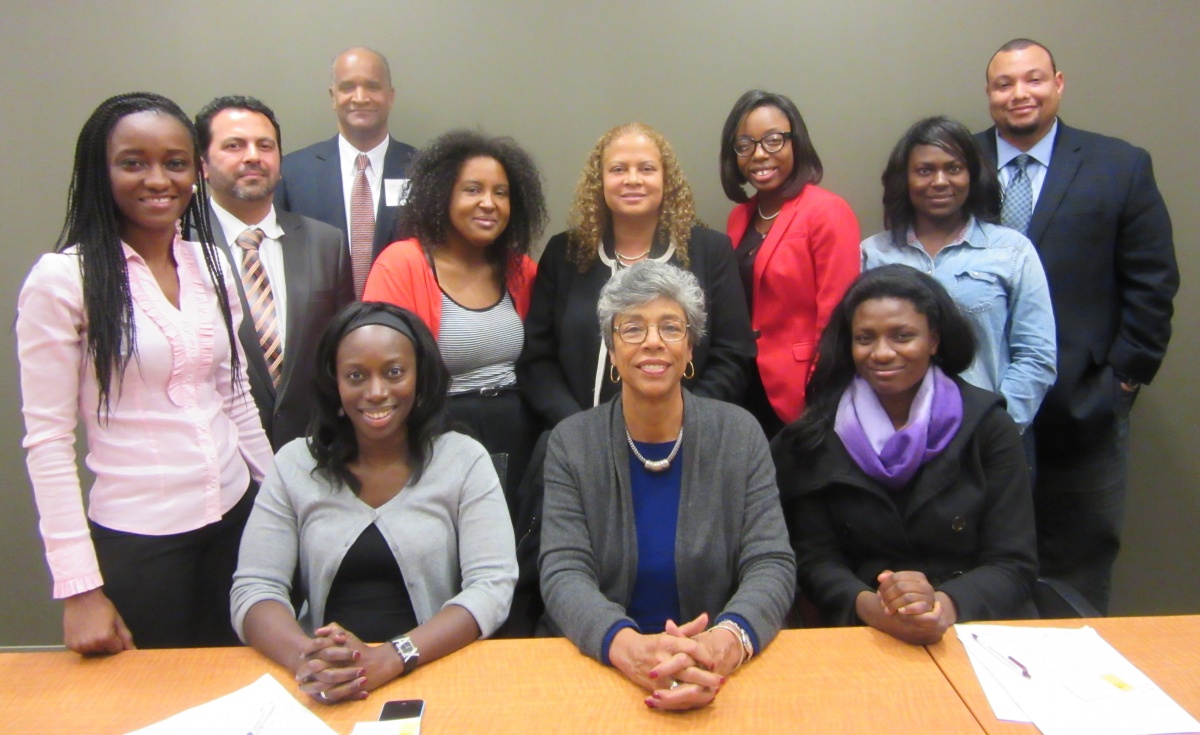 Blacks of the American Society of International Law ASIL