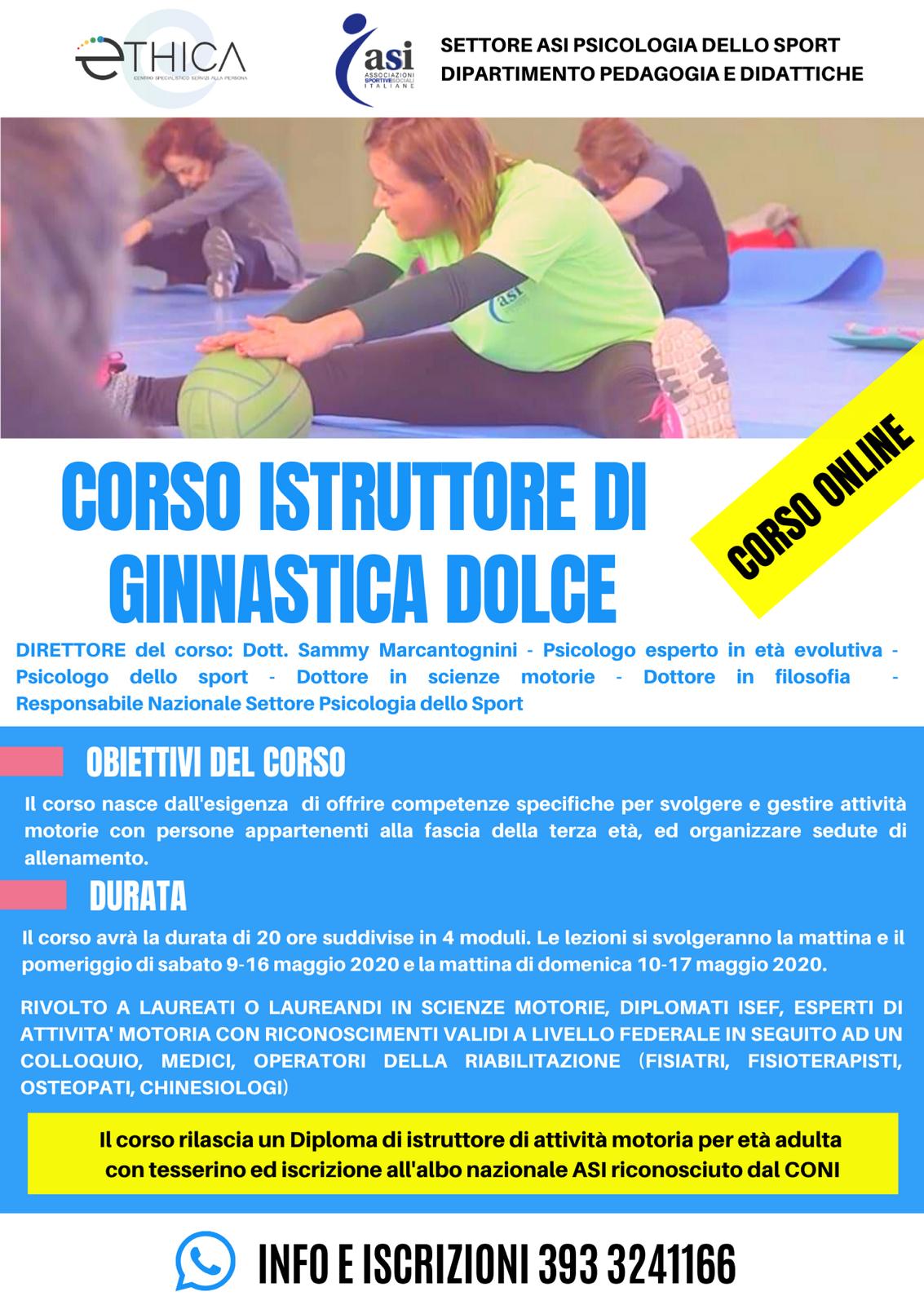 Istruttore Di Attività Motoria Per La Terza Età - On Line - Asi Comitato Regionale Marche 1600_x_1133_jpg