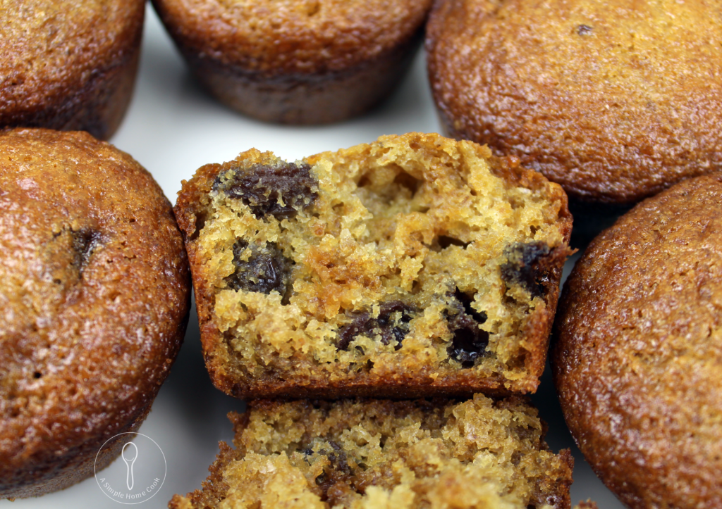 Refrigerator Raisin Bran Muffins