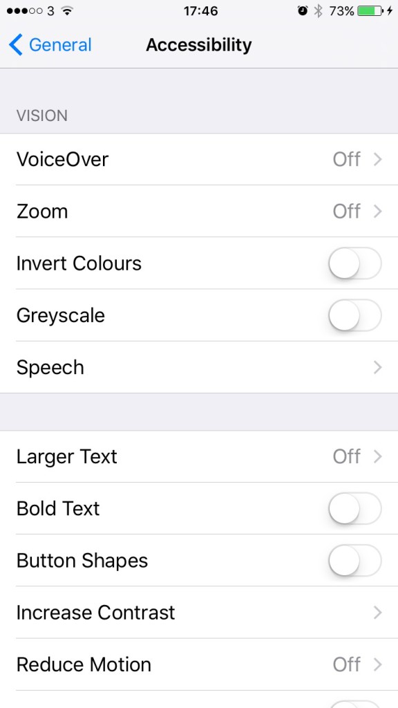 How to Dim Your iPhone and iPad Screens for Improved Night Time Reading