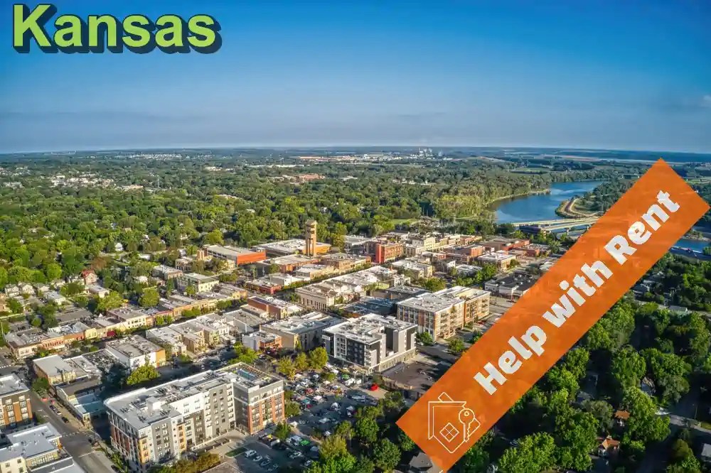 Rent Assistance in Kansas aSingleMother