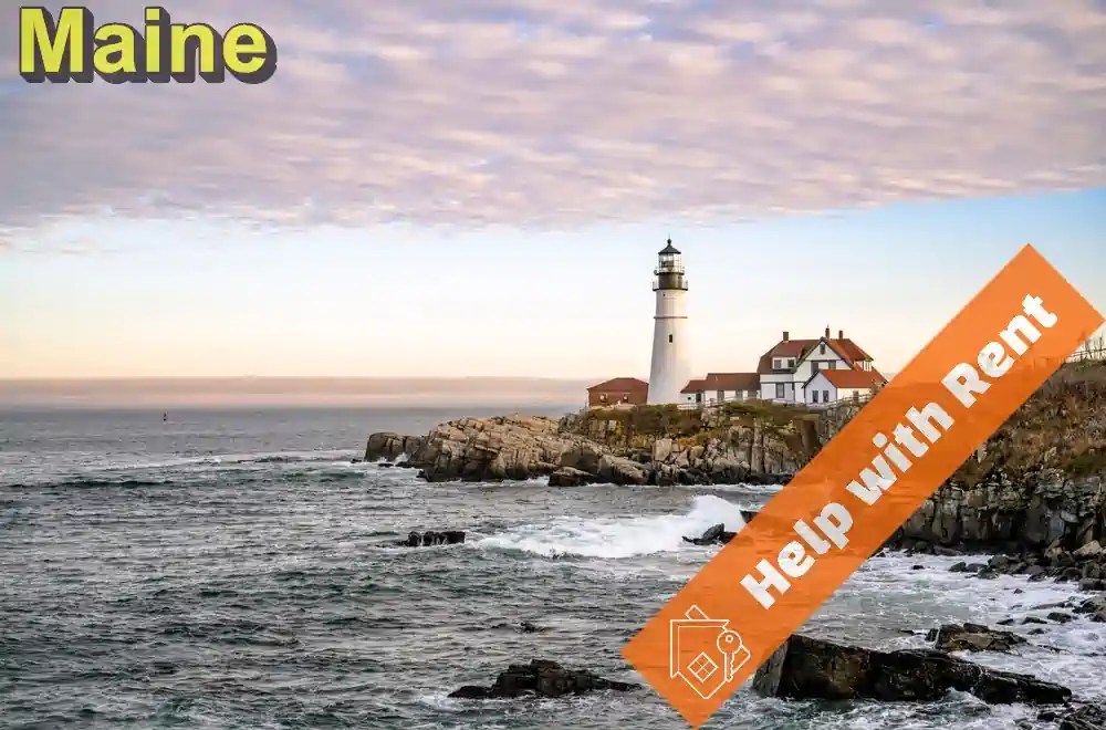 Rent Assistance in Maine
