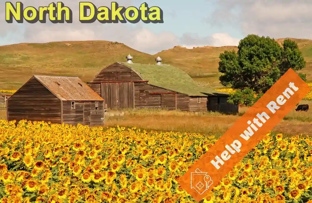 Rent Assistance in North Dakota aSingleMother