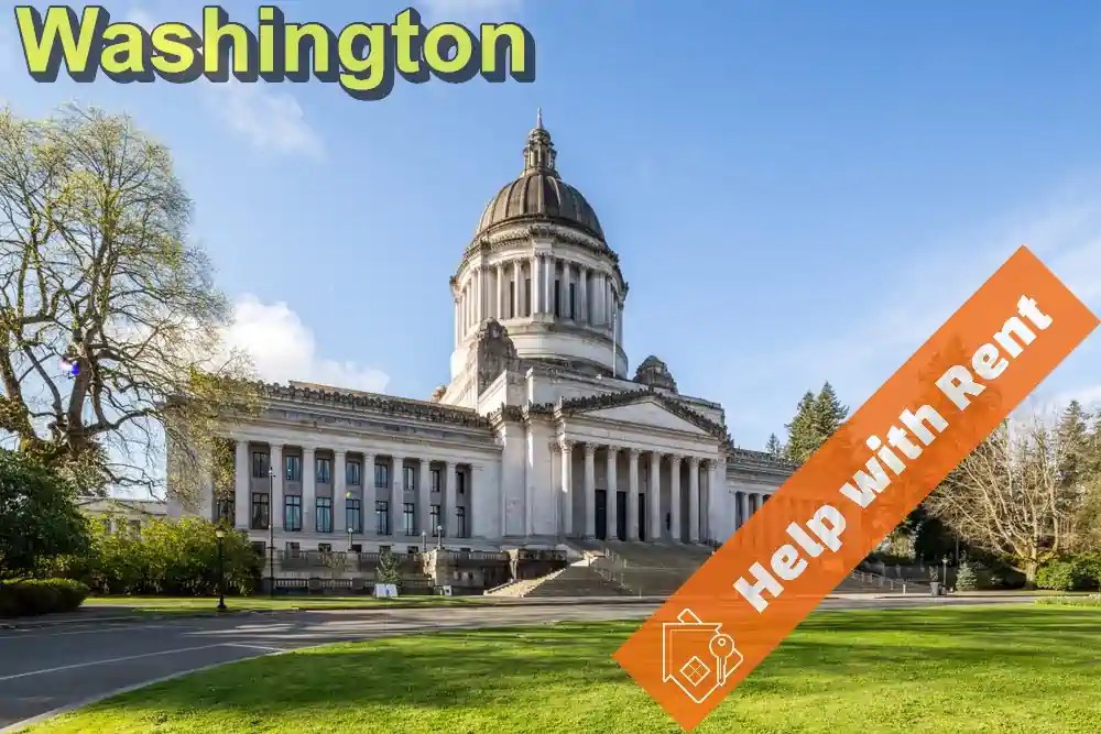 Rent Assistance in Washington aSingleMother