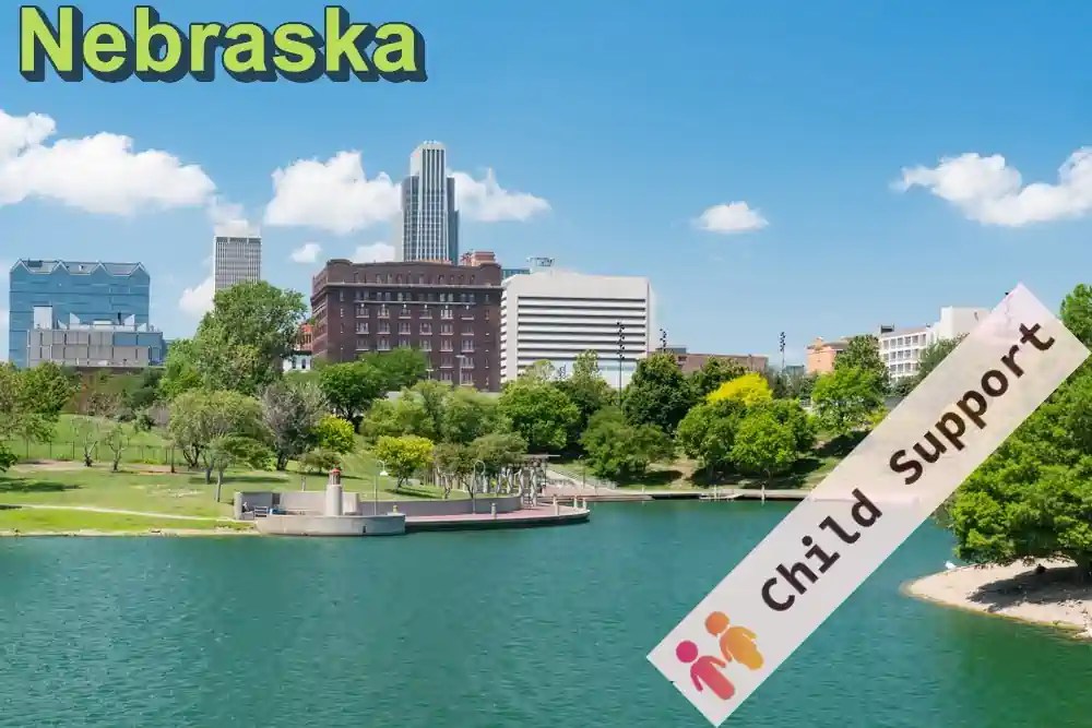 Child Support in Nebraska aSingleMother