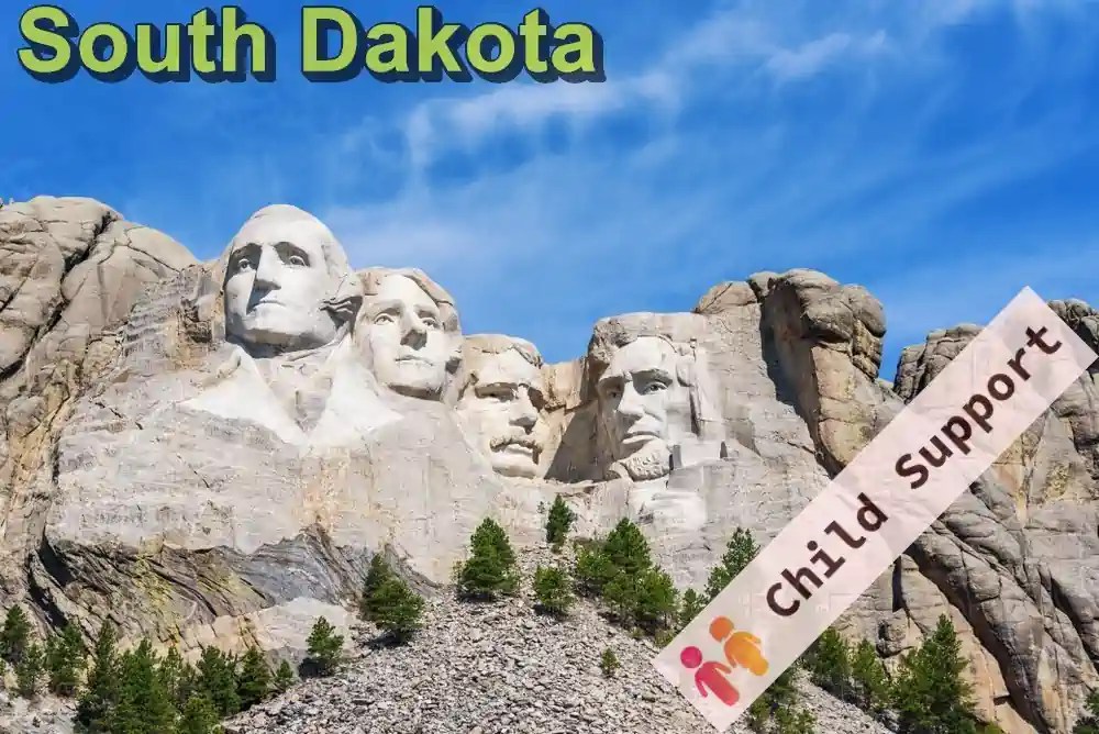 Child Support in South Dakota aSingleMother