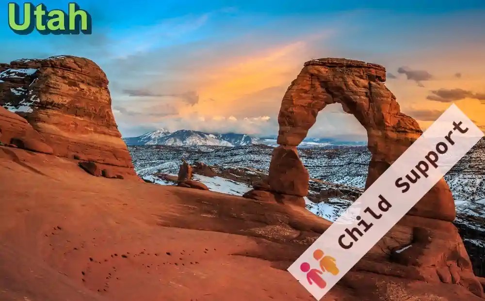 Child Support in Utah