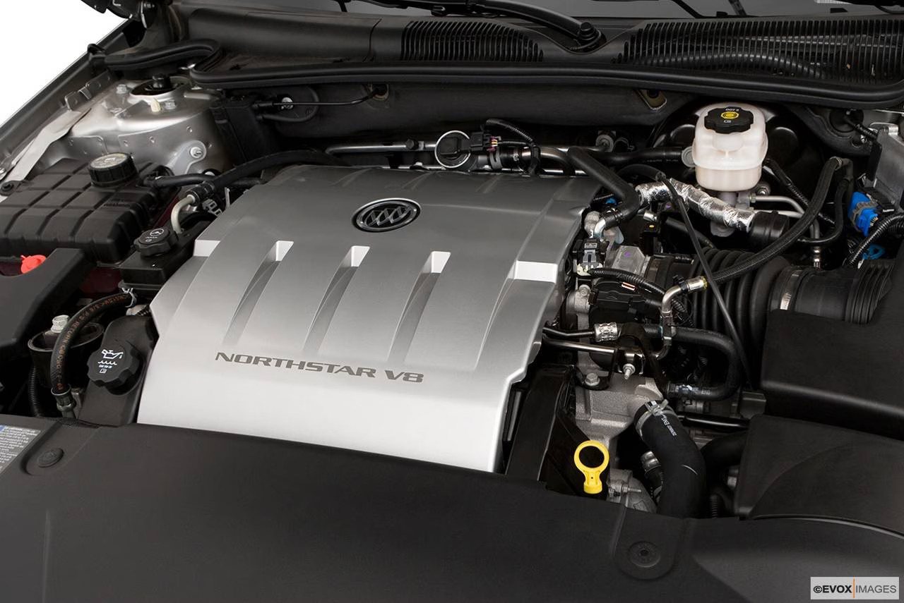 Buick Lucerne – As Is Automotive Group, LLC