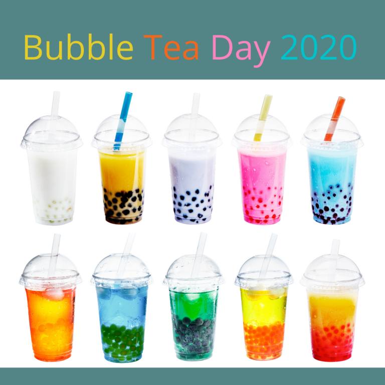 National Bubble Tea Day! TruMantra Schools Blog