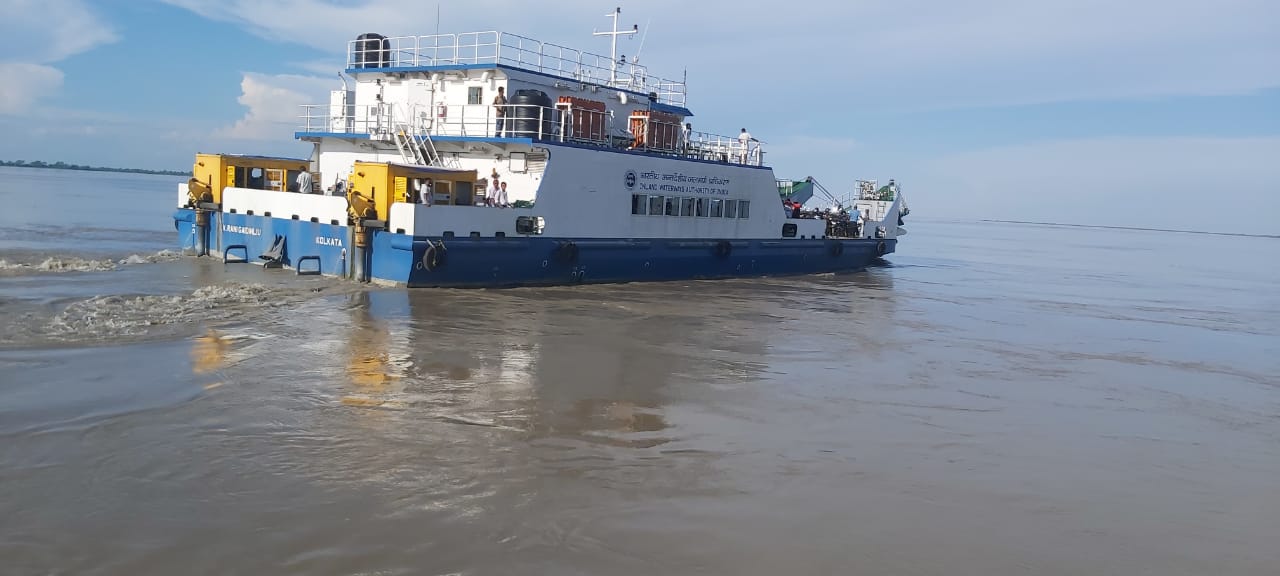 Inland Water Transport Assam