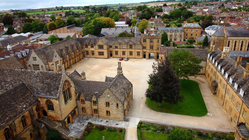 シャーボーンサマースクール