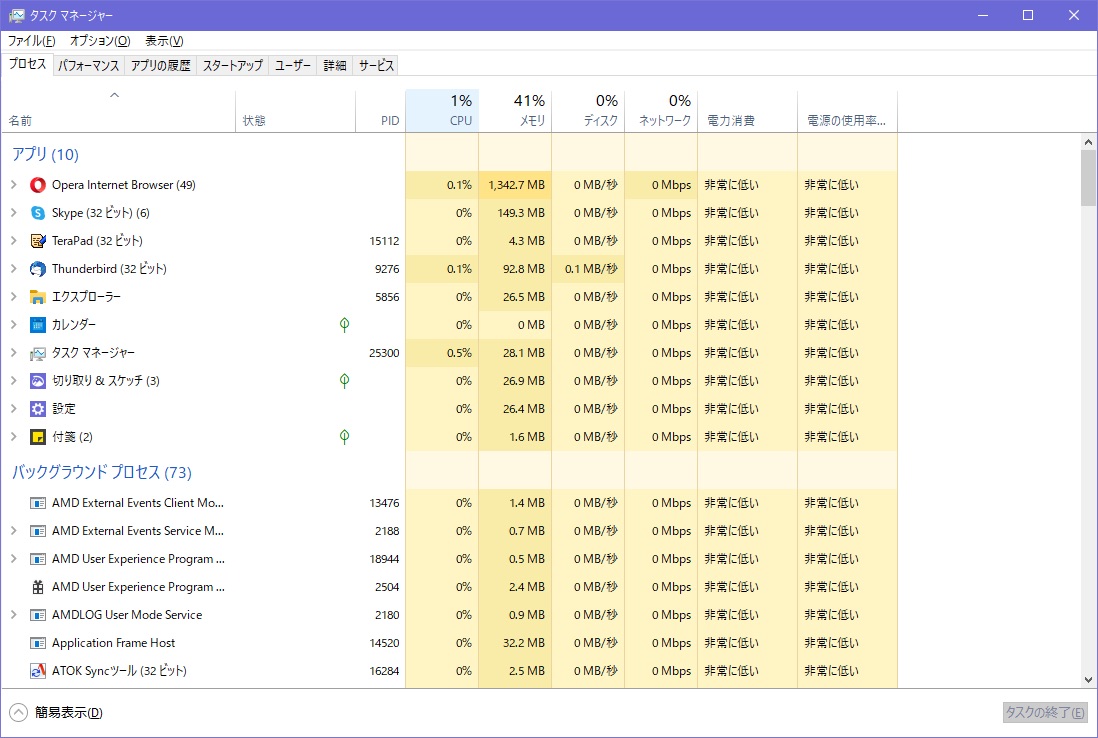 Windows 権限 昇格 特定のアプリ ソフト casejika