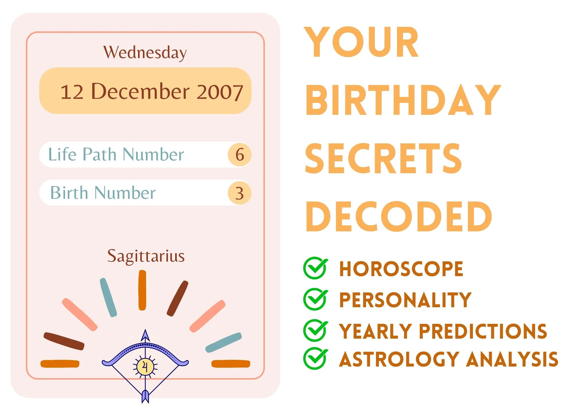 December 12 zodiac sign personality 60 photos