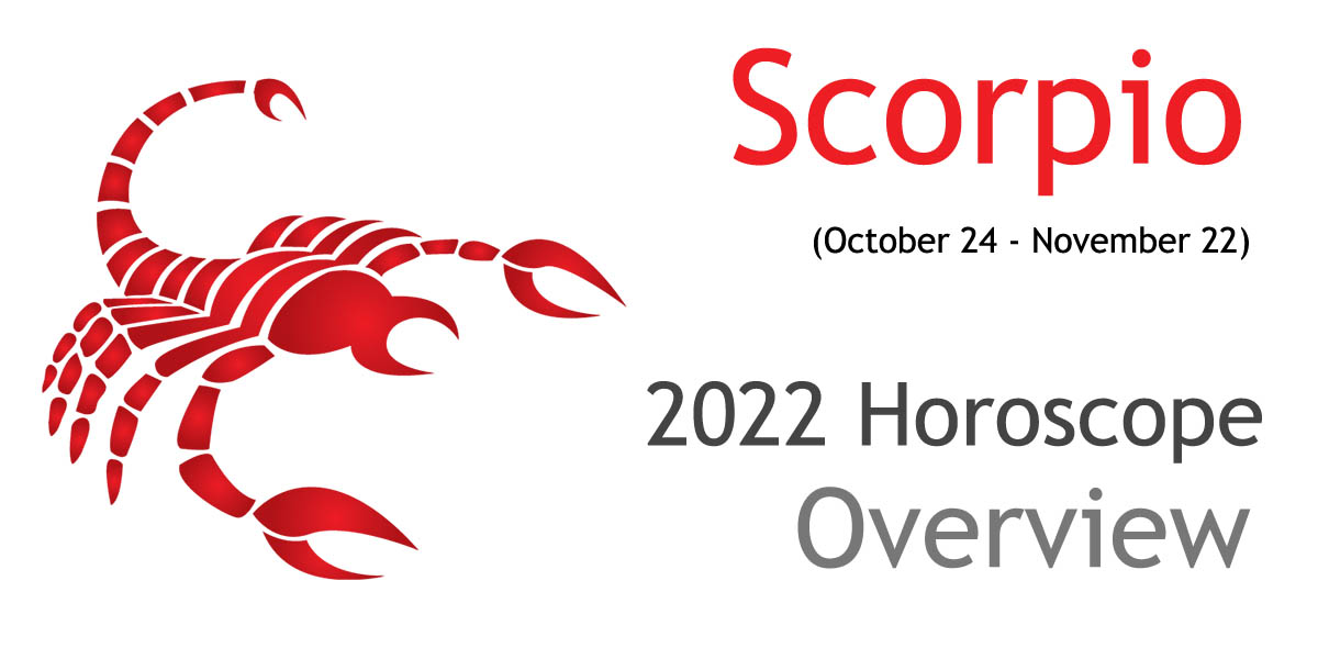 2022 Scorpio Yearly Horoscope Ask Oracle
