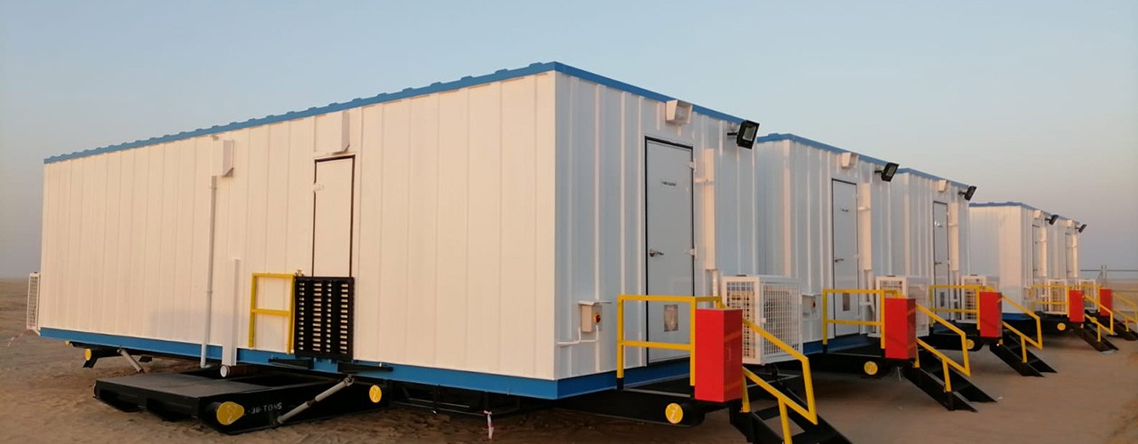 Best Rig Cabins With Skid in Kuwait Al Askafi