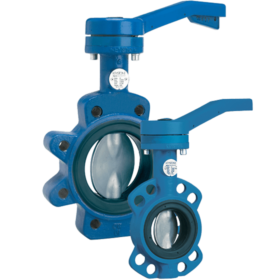 Keystone™ butterfly valves I Askalon®