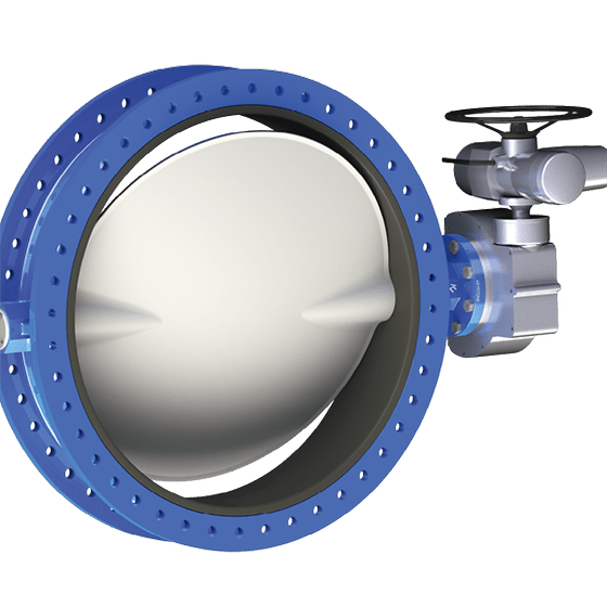 Keystone Series GRF (ISO) Butterfly Valves Askalon AB
