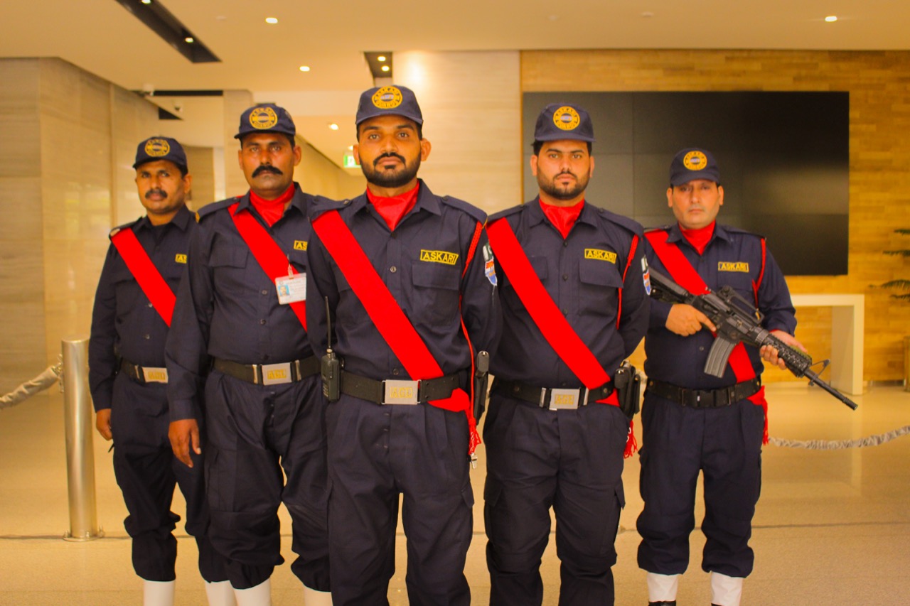 Home Security Askari Guards