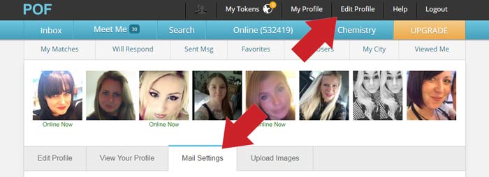 Any sites that are free and similar to POF? : r/POF