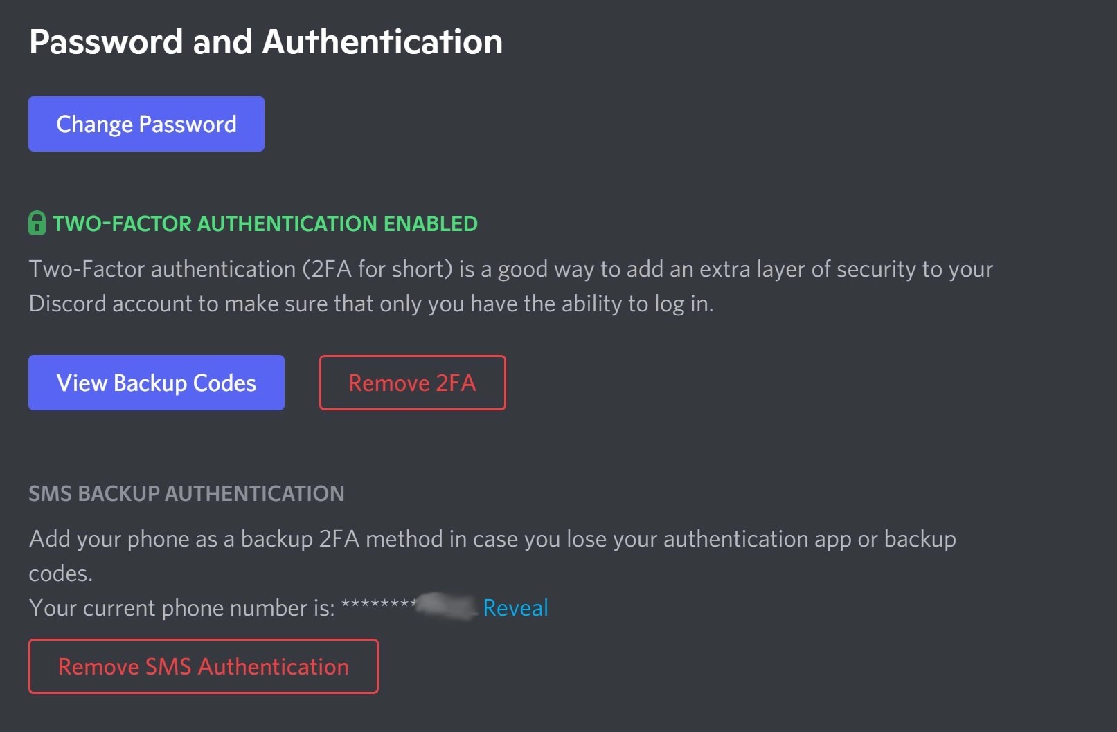 Discord Change Your Password in 6 Easy Steps