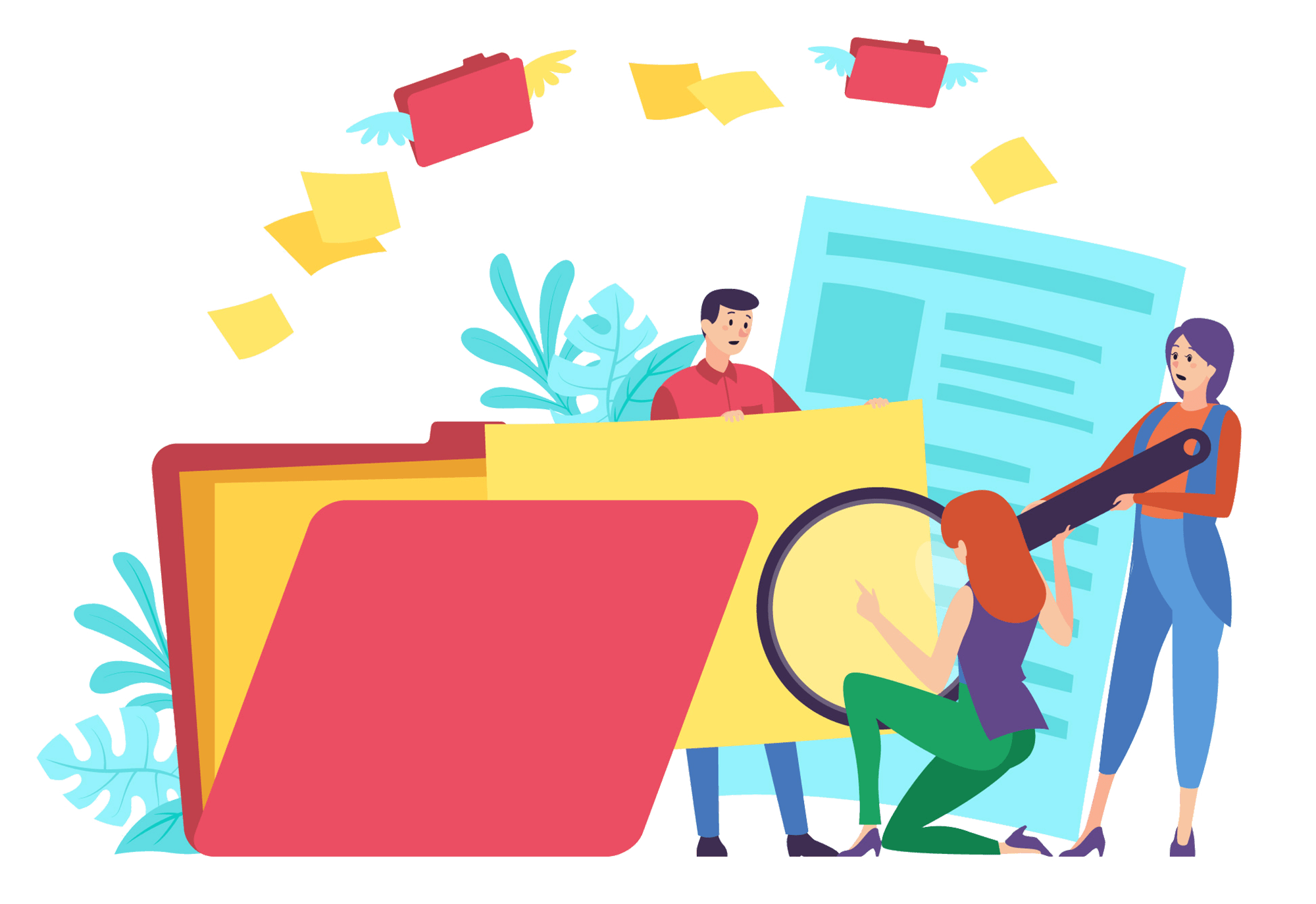 Manual Data Entry Services