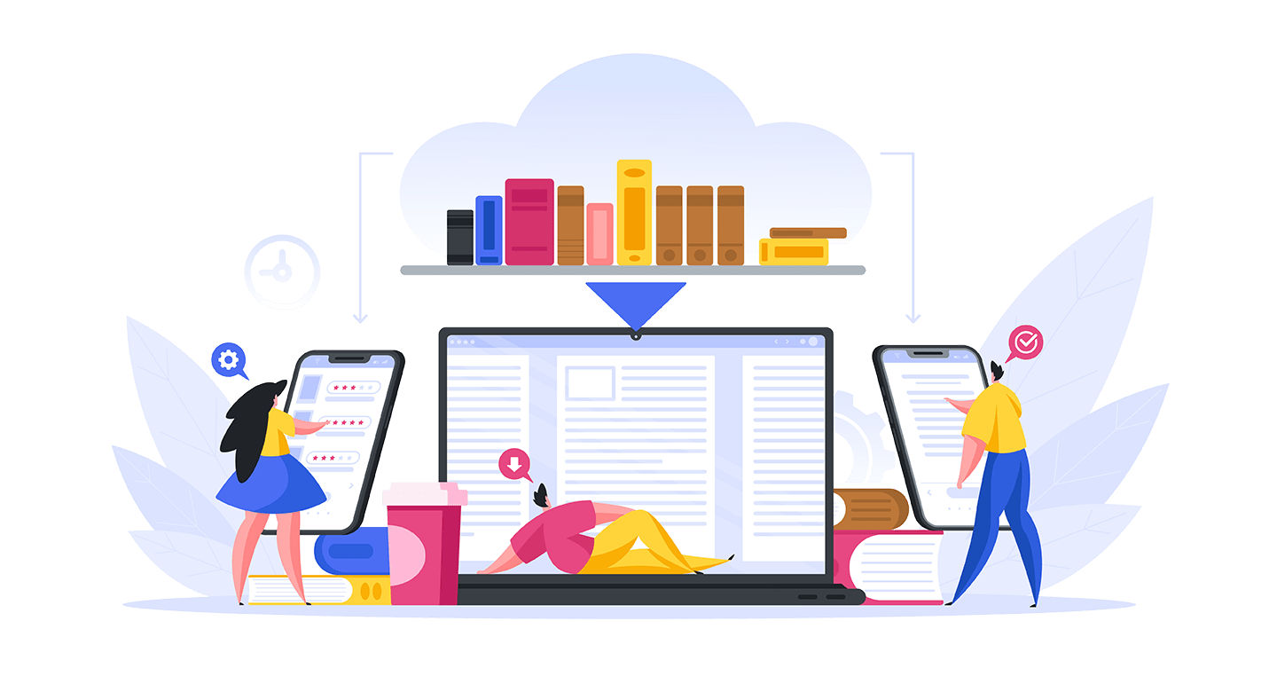 Ebook Conversion Outsource Data Entry Services to India