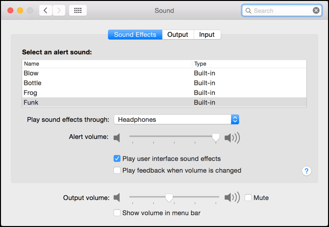 Why doesn't my Mac have audio feedback on volume change? Ask Dave Taylor