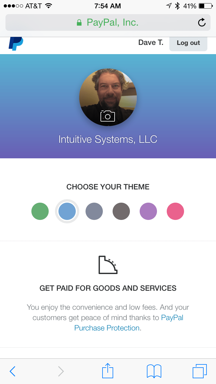 Getting Started with Paypal.me Payments? Ask Dave Taylor