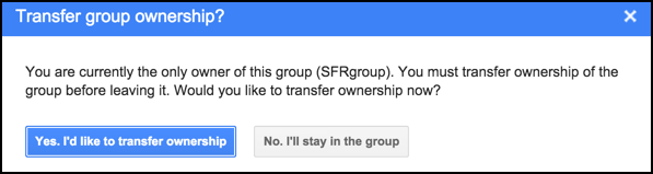 How do I delete a Google Group? Ask Dave Taylor