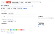 How To Send Calendar Invite In Google