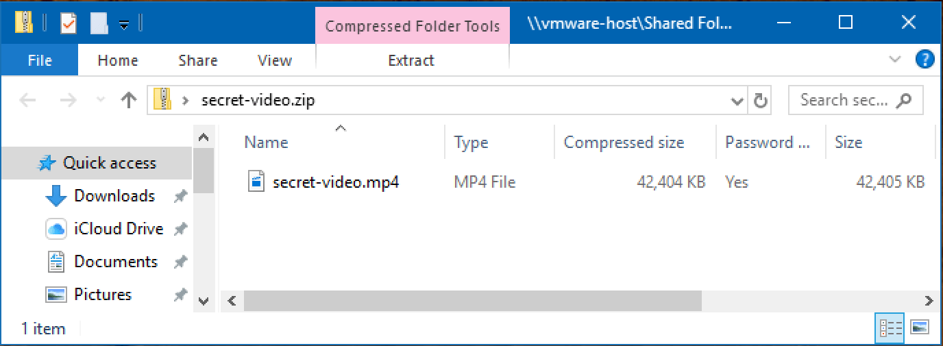 Create PasswordProtected ZIP Archive on a Mac? from Ask Dave Taylor