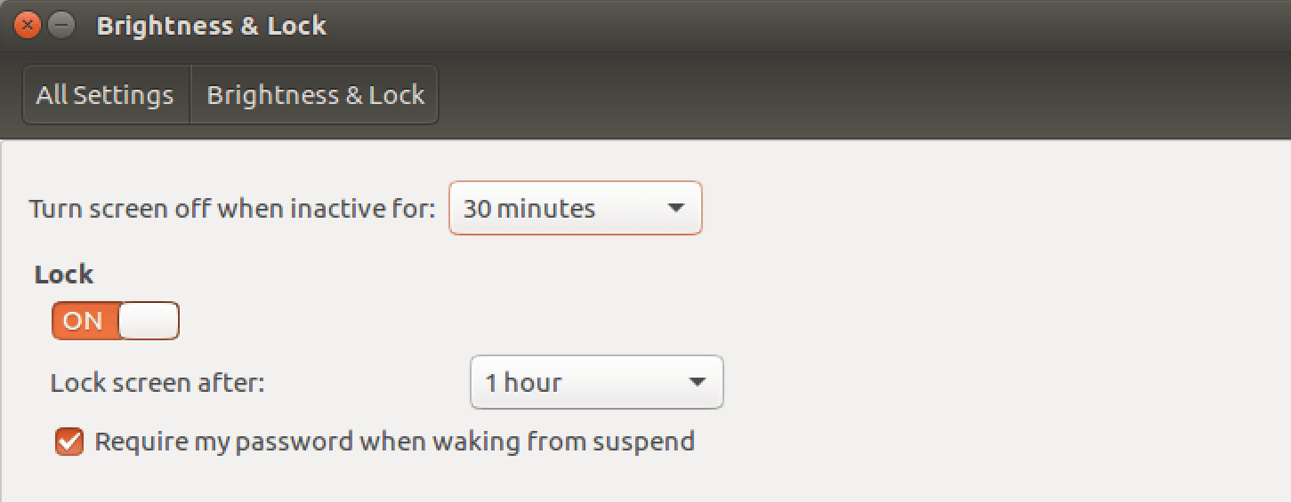 Ubuntu Linux Turns Off Screen Too Fast? from Ask Dave Taylor