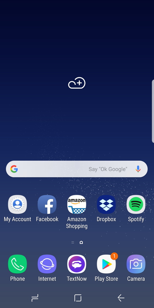How to Setup Android Weather Widget on Samsung Phone? Ask Dave Taylor