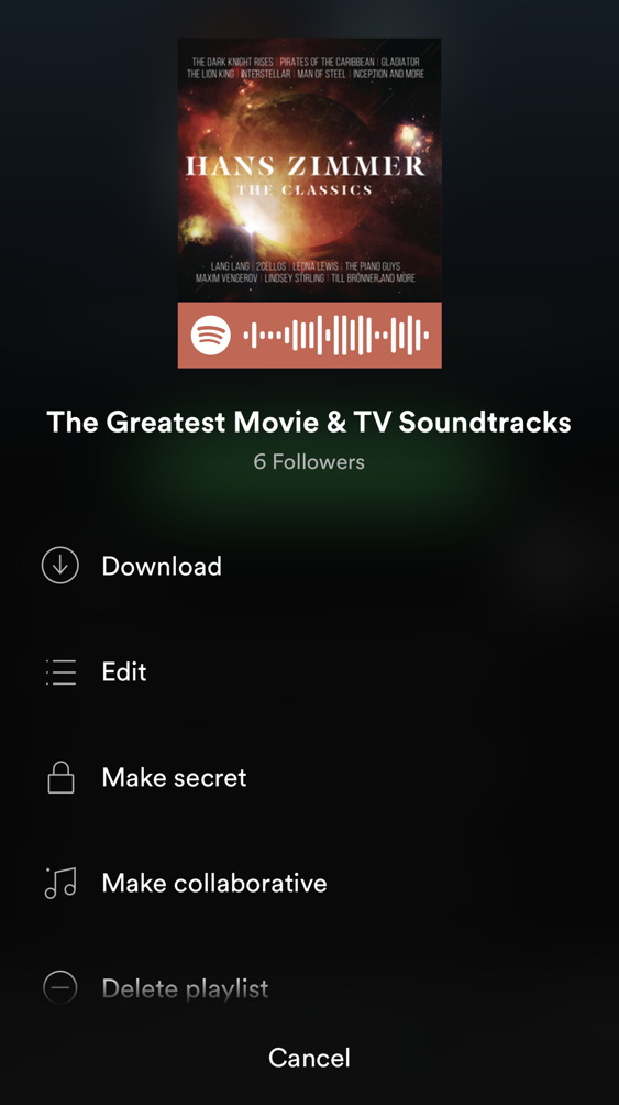 Share My Spotify Playlist with Spotify Codes? Ask Dave Taylor
